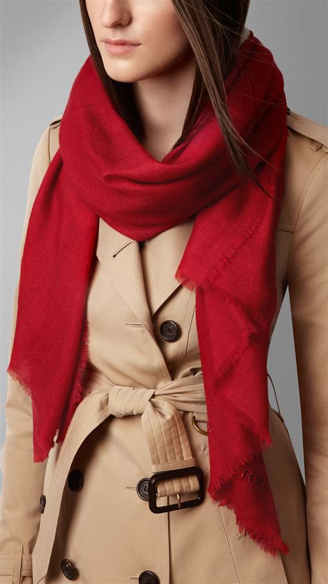 buy Burberry scarf cheap